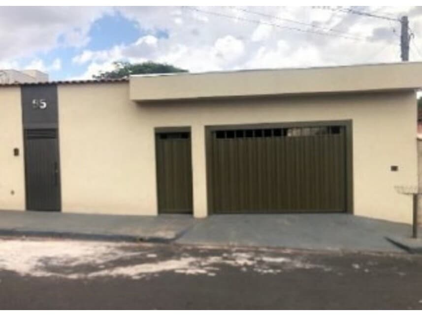 Foto 1 de 3: Casa em leilão em Ribeirão Preto - SP — Casa à venda em leilão