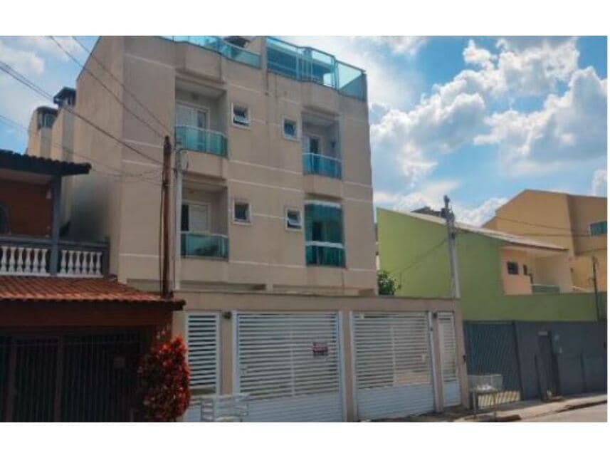 Foto 3 de 3: Casa em leilão em Santo André - SP — Casa à venda em leilão