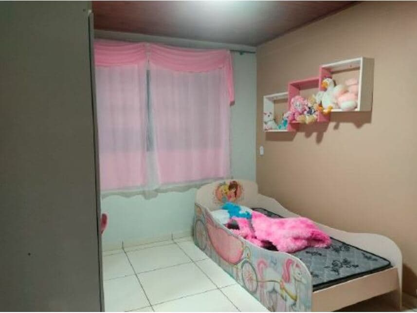 Foto 8 de 10: Casa em leilão em Maracaju - MS — Casa à venda em leilão