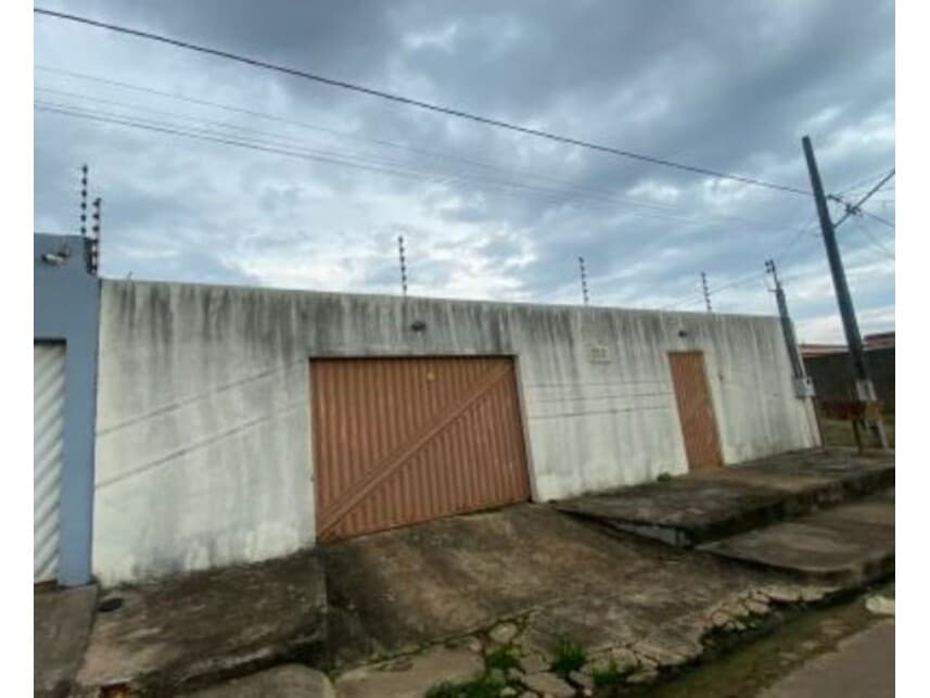 Foto 2 de 4: Casa em leilão em Parauapebas - PA — Casa à venda em leilão