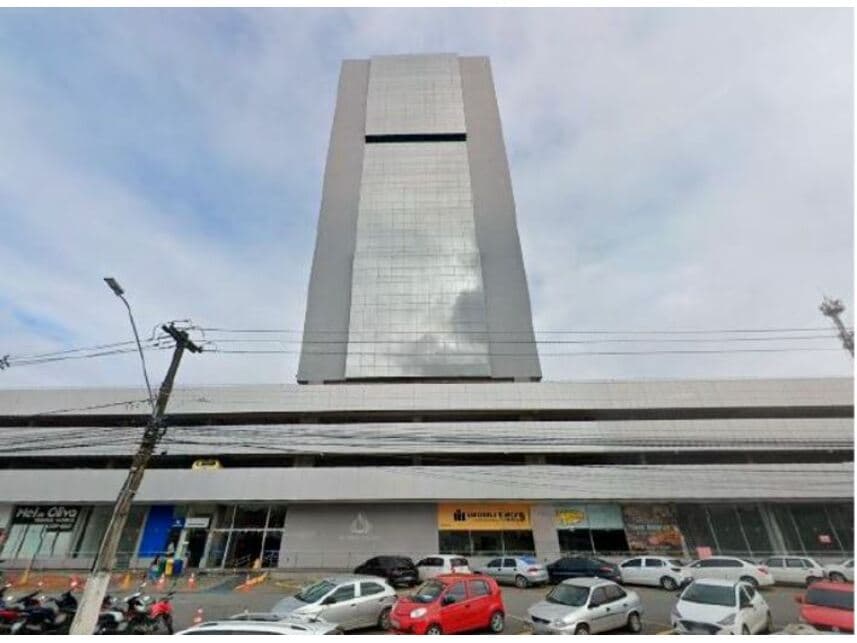 Foto 1 de 2: Comercial em leilão em Maceió - AL — Sala Comercial à venda em leilão