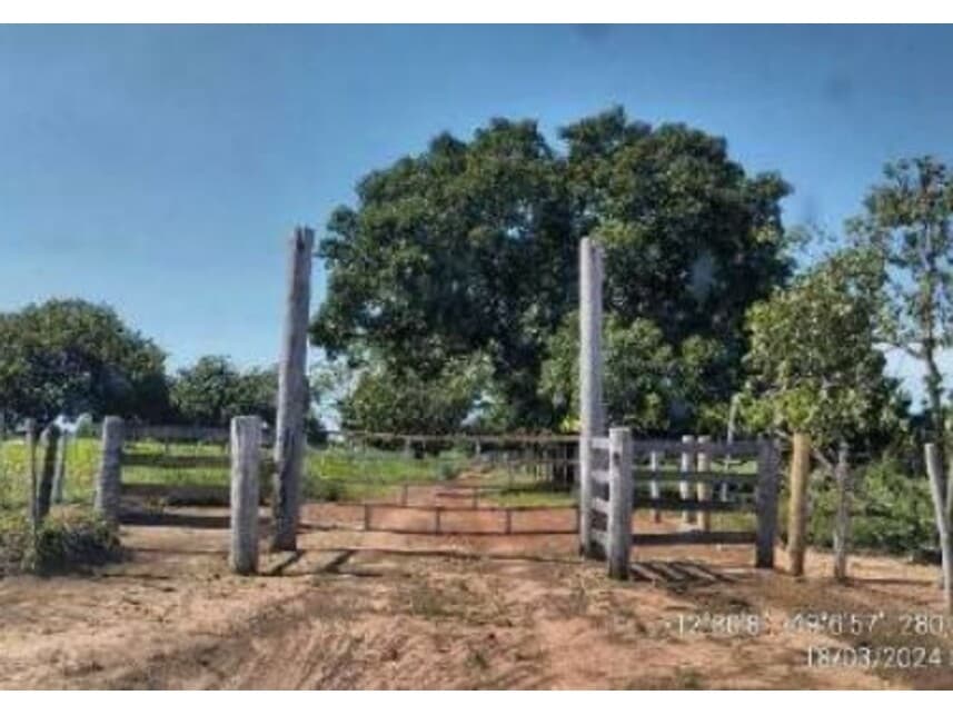 Foto 2 de 20: Area Rural em leilão em Alvorada - TO — Área Rural à venda em leilão