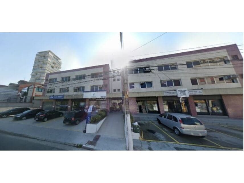 Foto 1 de 2: Comercial em leilão em São Paulo - SP — Sala Comercial à venda em leilão