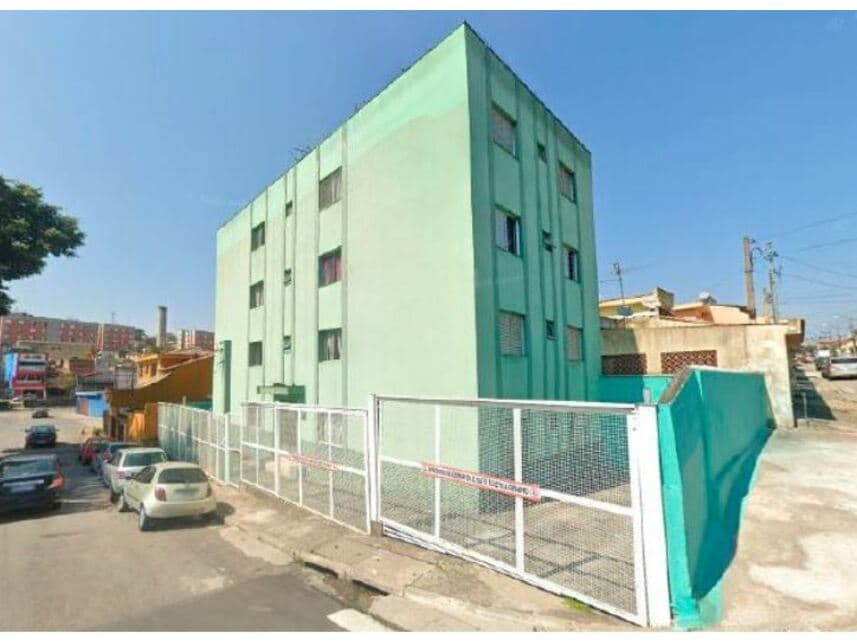 Foto 1 de 2: Apartamento em leilão em São Bernardo Do Campo - SP — Apartamento à venda em leilão