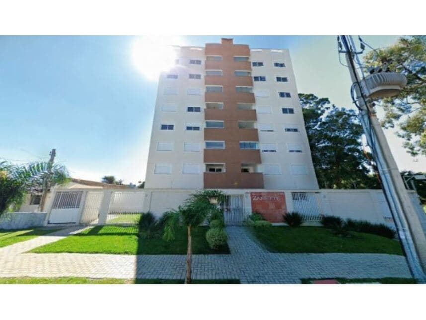 Apartamento em leilão em Curitiba - PR — Apartamento à venda em leilão
