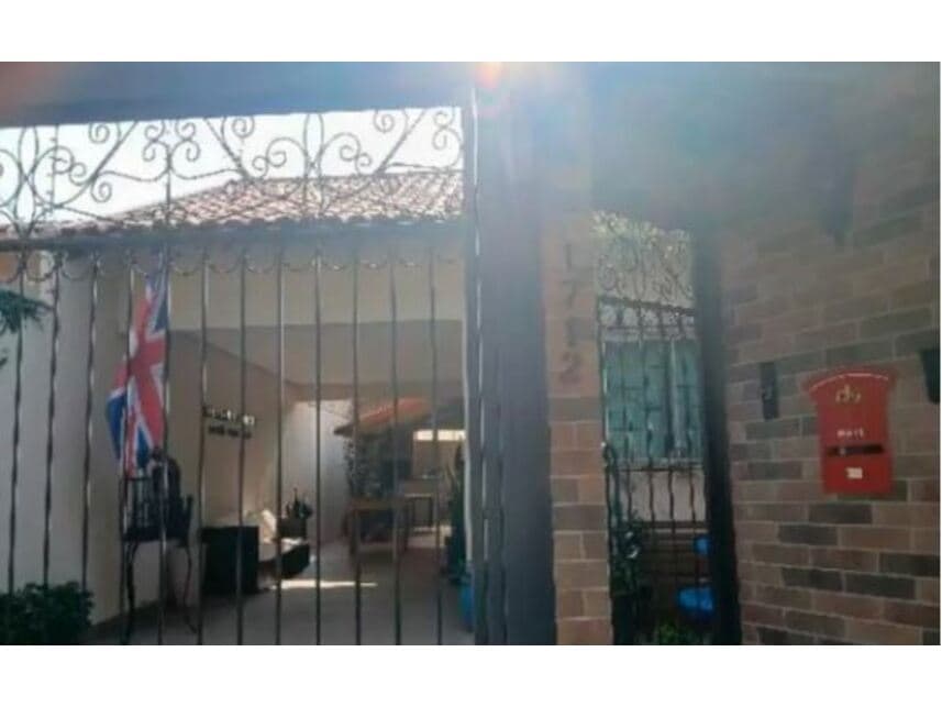 Foto 2 de 4: Casa em leilão em Campo Grande - MS — Casa à venda em leilão