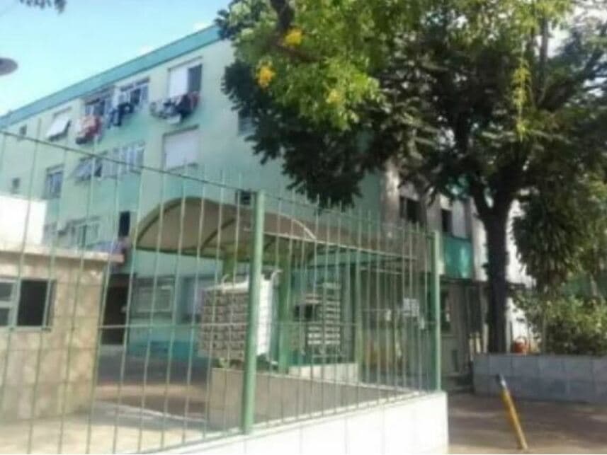 Foto 3 de 3: Apartamento em leilão em Porto Alegre - RS — Apartamento à venda em leilão