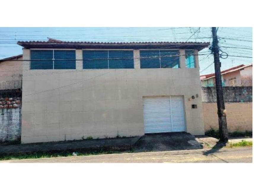 Foto 3 de 4: Casa em leilão em Fortaleza - CE — Casa à venda em leilão