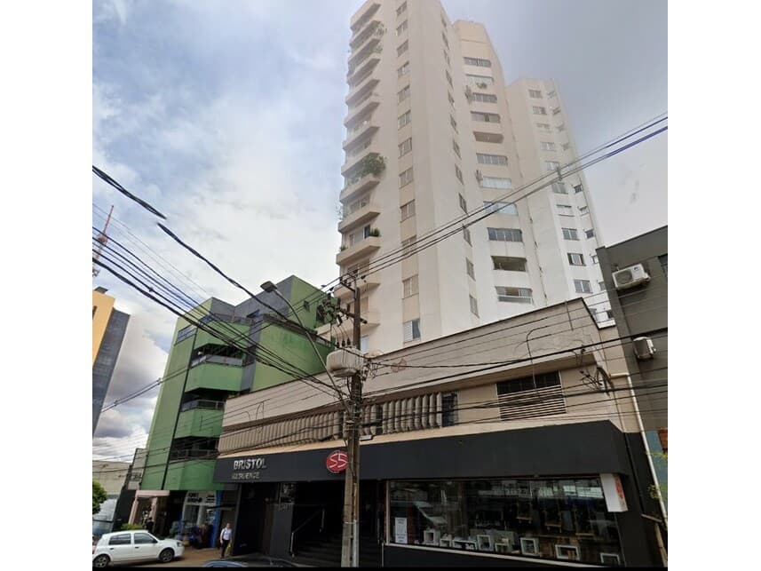 Foto 2 de 2: Apartamento em leilão em Cascavel - PR — Apartamento à venda em leilão