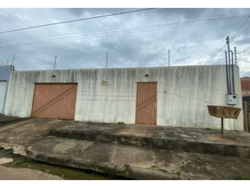 Foto 3 de 4: Casa em leilão em Parauapebas - PA — Casa à venda em leilão