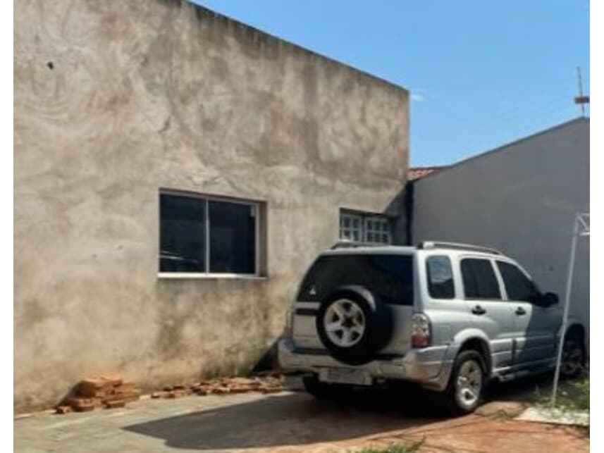 Foto 2 de 14: Casa em leilão em Campo Grande - MS — Casa à venda em leilão