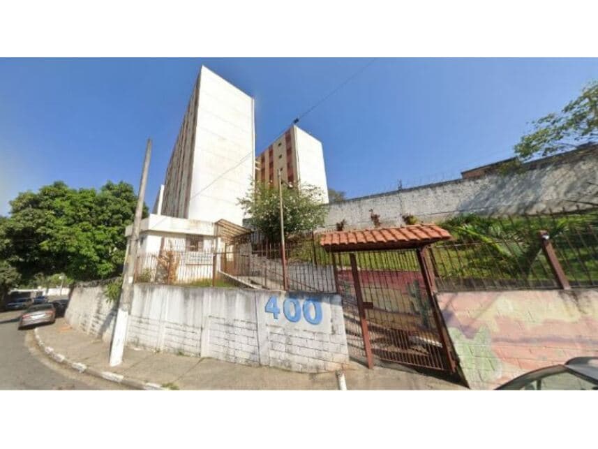 Foto 1 de 8: Apartamento em leilão em Taboão Da Serra - SP — Apartamento à venda em leilão
