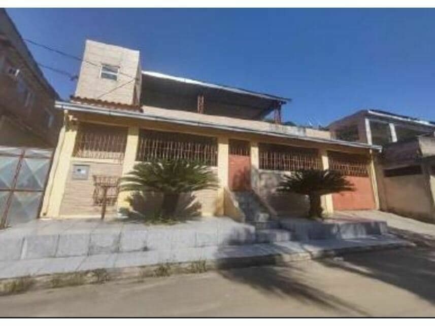 Foto 1 de 4: Casa em leilão em Nova Iguaçu - RJ — Casa à venda em leilão