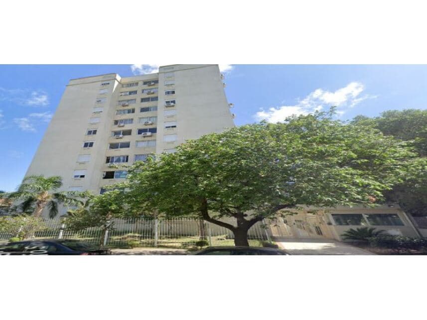 Apartamento em leilão em Porto Alegre - RS — Apartamento à venda em leilão