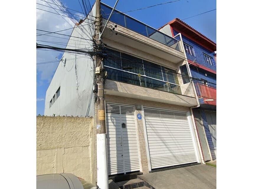 Foto 2 de 2: Casa em leilão em São Paulo - SP — Casa à venda em leilão