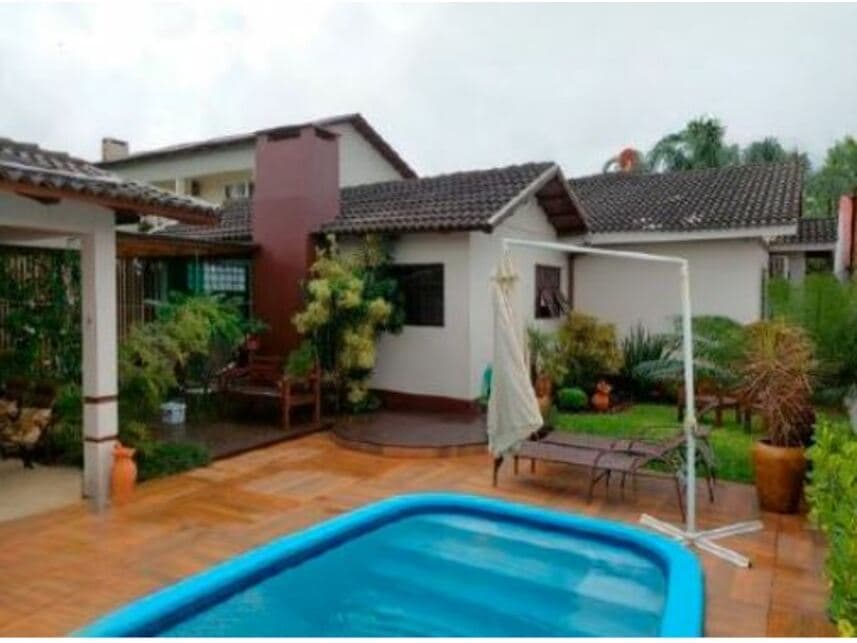 Foto 20 de 20: Casa em leilão em Santa Rosa - RS — Casa à venda em leilão