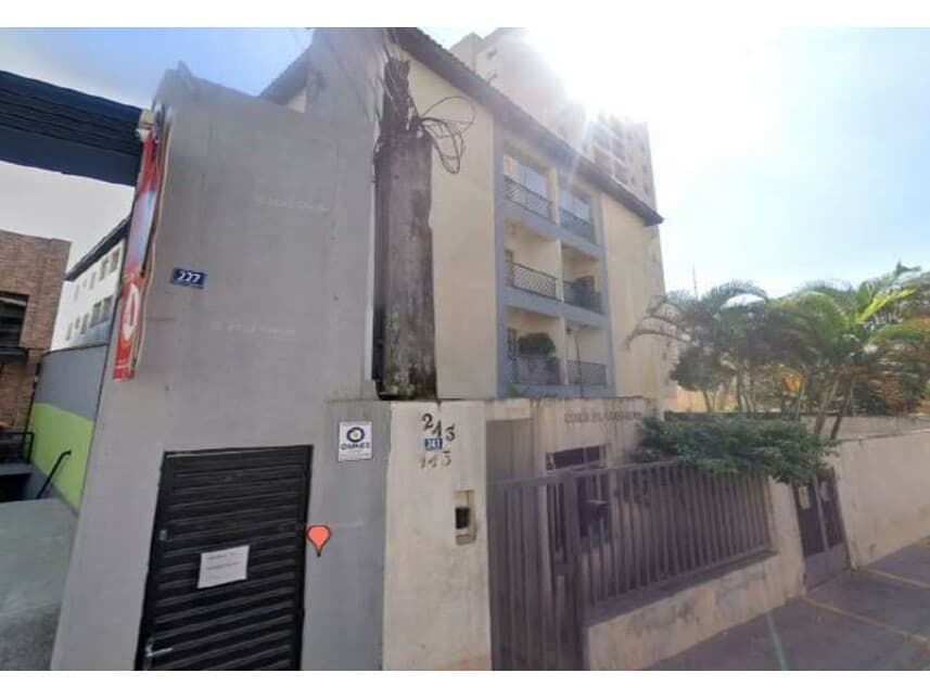 Apartamento em leilão em Guarulhos - SP — Apartamento à venda em leilão