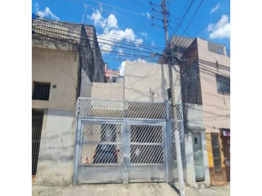 Foto 1 de 3: Casa em leilão em São Paulo - SP — Casa à venda em leilão