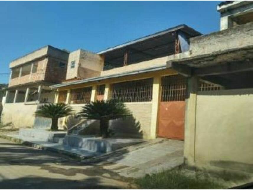 Foto 4 de 4: Casa em leilão em Nova Iguaçu - RJ — Casa à venda em leilão