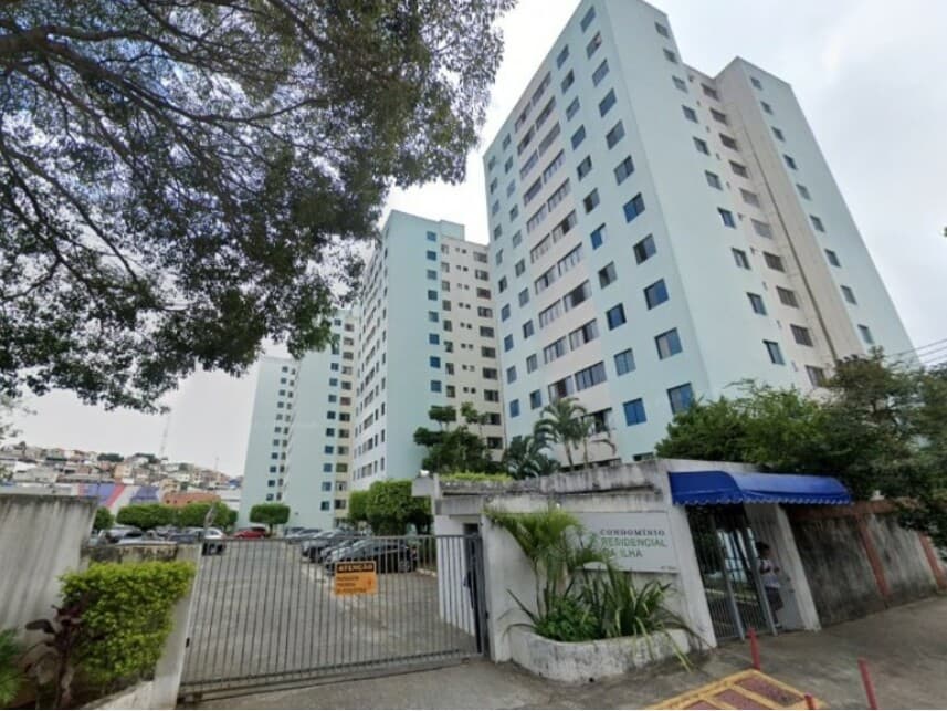 Foto 1 de 10: Apartamento em leilão em São Paulo - SP — Apartamento à venda em leilão