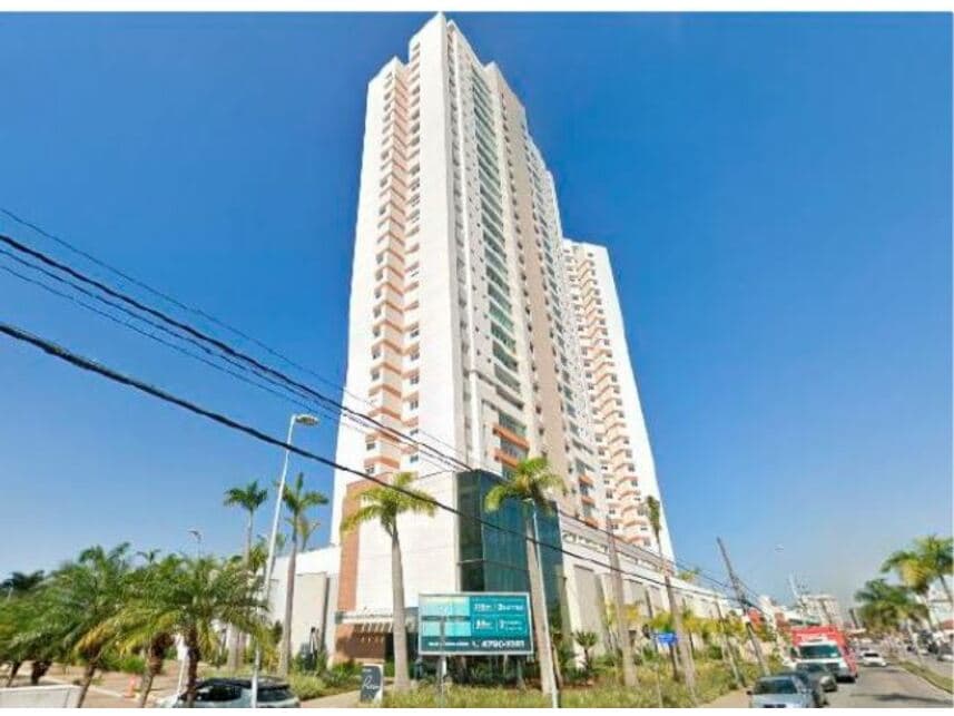 Foto 1 de 2: Apartamento em leilão em Mogi Das Cruzes - SP — Apartamento à venda em leilão