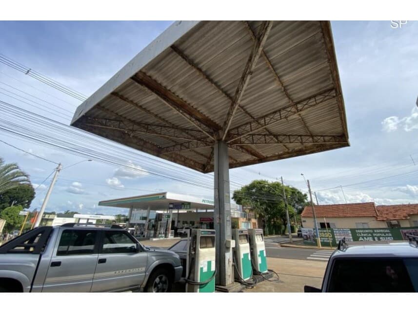 Foto 3 de 8: Imóvel em leilão em Guaiçara - SP — Posto de Combustível à venda em leilão
