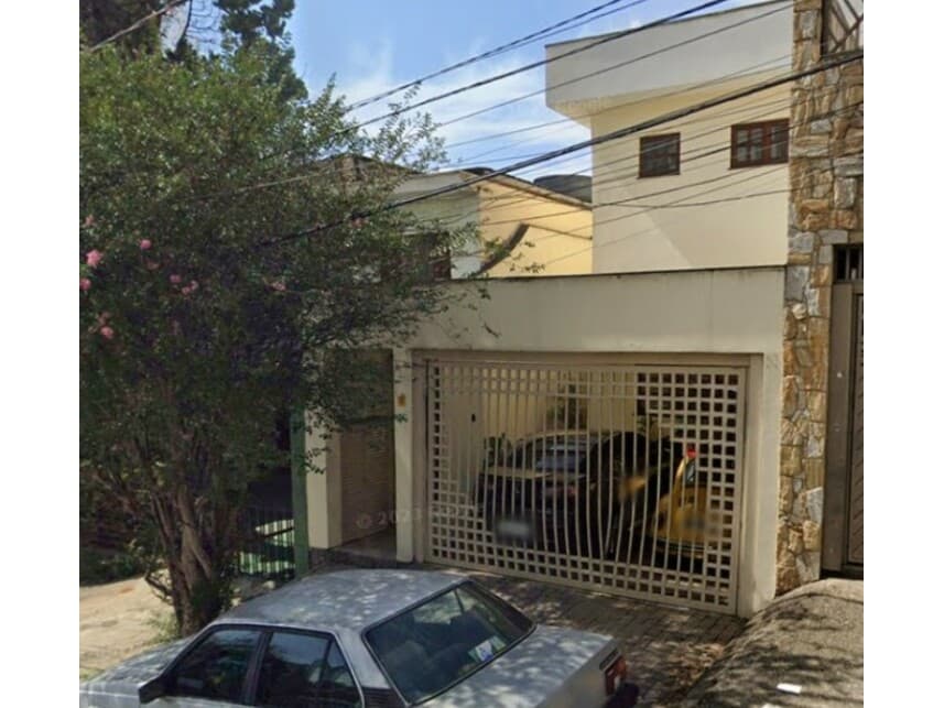 Foto 1 de 12: Casa em leilão em São Paulo - SP — Casa à venda em leilão