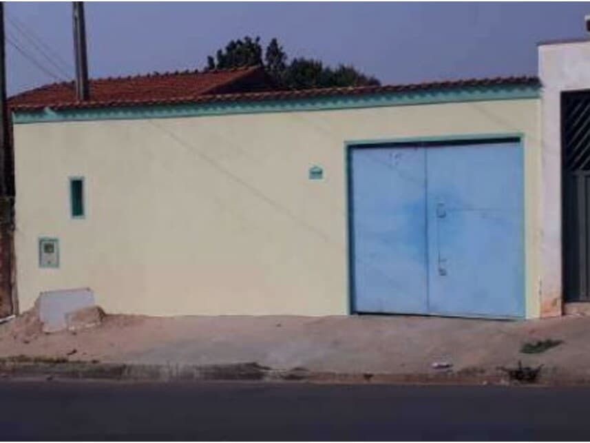 Casa em leilão em Campinas - SP — Casa à venda em leilão