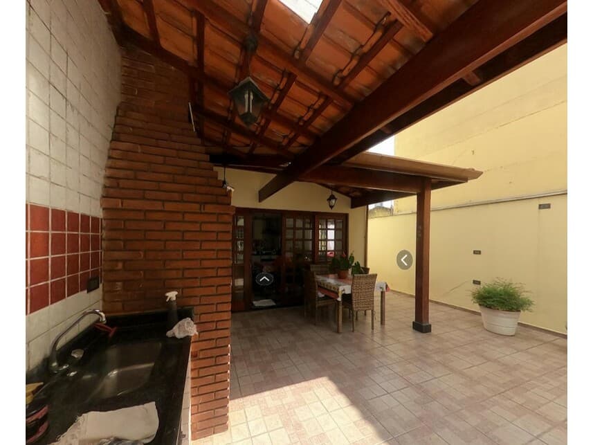 Foto 11 de 12: Casa em leilão em São Paulo - SP — Casa à venda em leilão