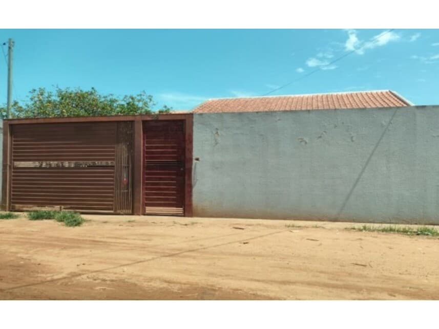 Casa em leilão em Campo Grande - MS — Casa (Comercial) à venda em leilão
