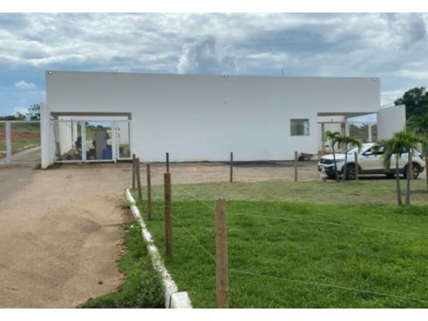 Terreno em leilão em Jaboticatubas - MG — Terreno à venda em leilão