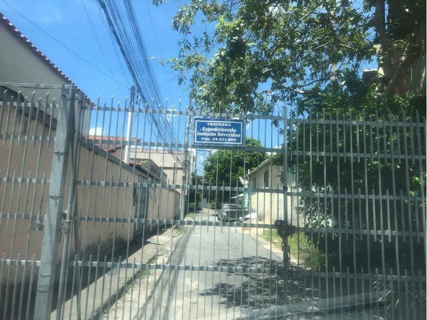 Casa em leilão em São Gonçalo - RJ — Casa à venda em leilão