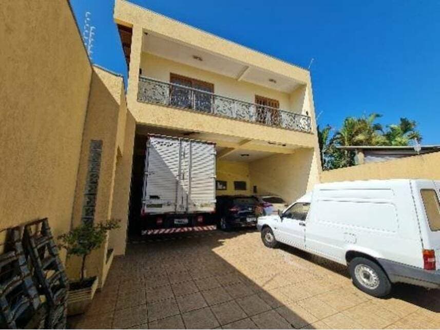 Foto 3 de 17: Casa em leilão em Bauru - SP — Casa à venda em leilão