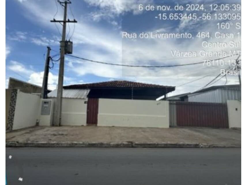 Foto 1 de 2: Comercial em leilão em Várzea Grande - MT — Imóvel Comercial à venda em leilão