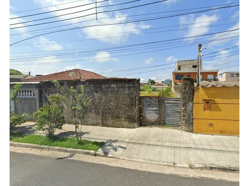 Terreno em leilão em Guarujá - SP — Terreno à venda em leilão