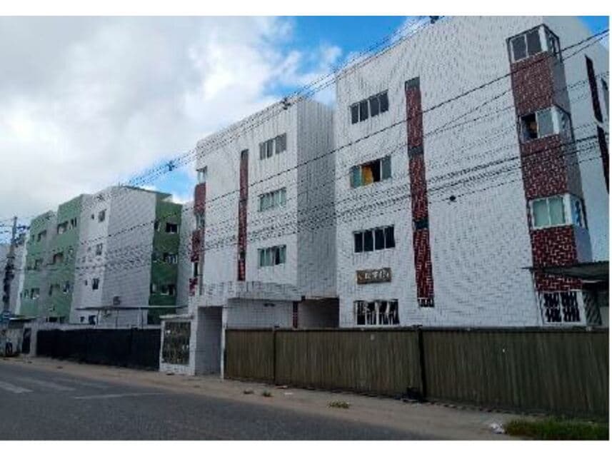 Foto 1 de 4: Apartamento em leilão em João Pessoa - PB — Apartamento à venda em leilão