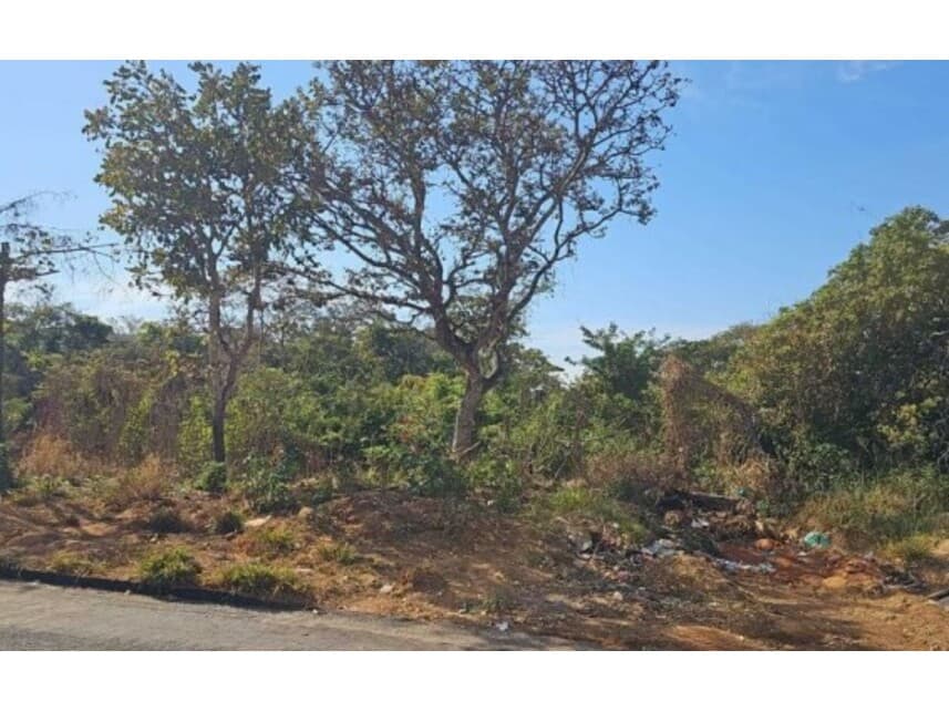 Terreno em leilão em Cidade Ocidental - GO — Terreno à venda em leilão