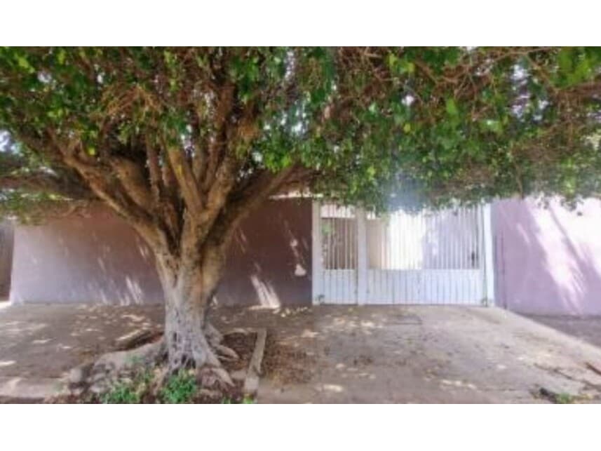 Foto 1 de 2: Casa em leilão em Campo Grande - MS — Casa à venda em leilão