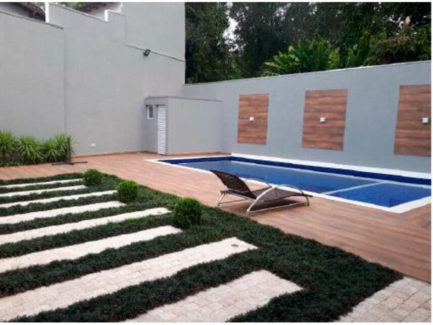 Foto 22 de 49: Casa em leilão em Guarujá - SP — Casa à venda em leilão