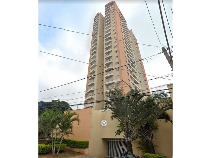Foto 3 de 3: Apartamento em leilão em São Paulo - SP — Apartamento à venda em leilão