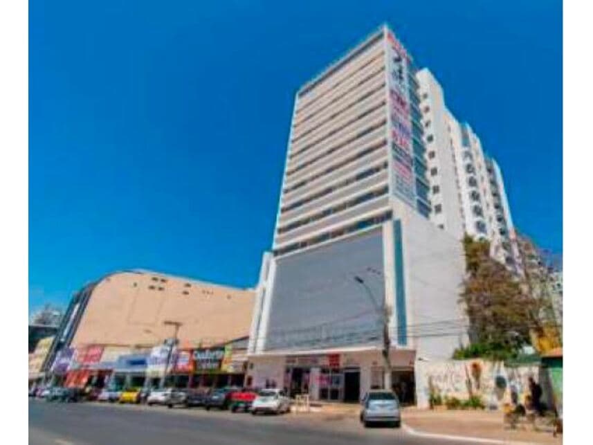 Foto 1 de 2: Apartamento em leilão em Brasília - DF — Apartamento à venda em leilão