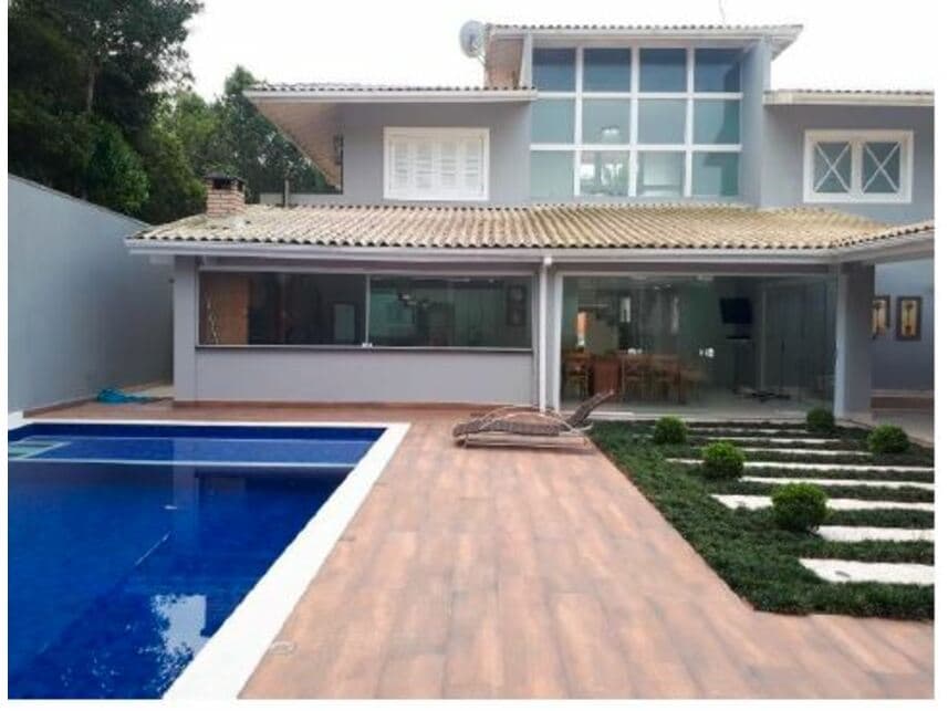 Foto 24 de 49: Casa em leilão em Guarujá - SP — Casa à venda em leilão