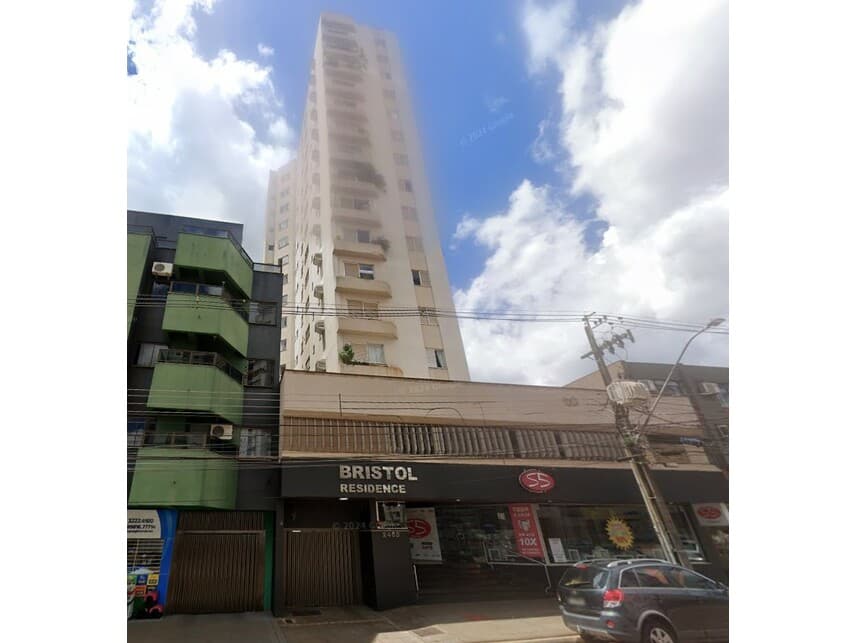 Foto 1 de 2: Apartamento em leilão em Cascavel - PR — Apartamento à venda em leilão