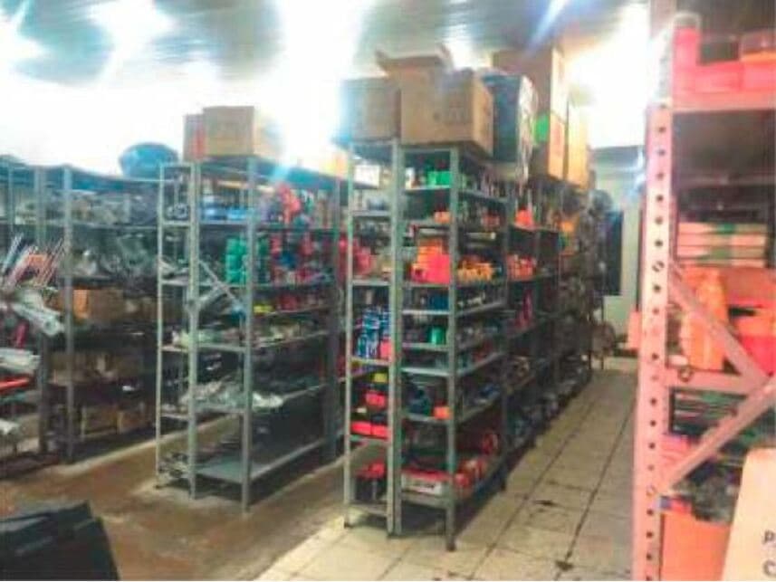 Foto 5 de 8: Comercial em leilão em Maceió - AL — Galpão à venda em leilão