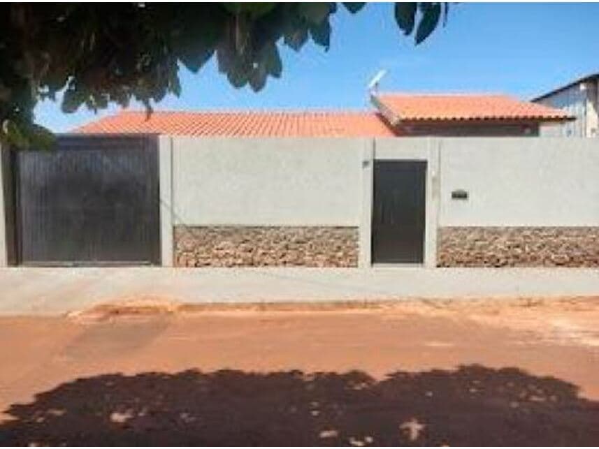 Foto 2 de 10: Casa em leilão em Maracaju - MS — Casa à venda em leilão
