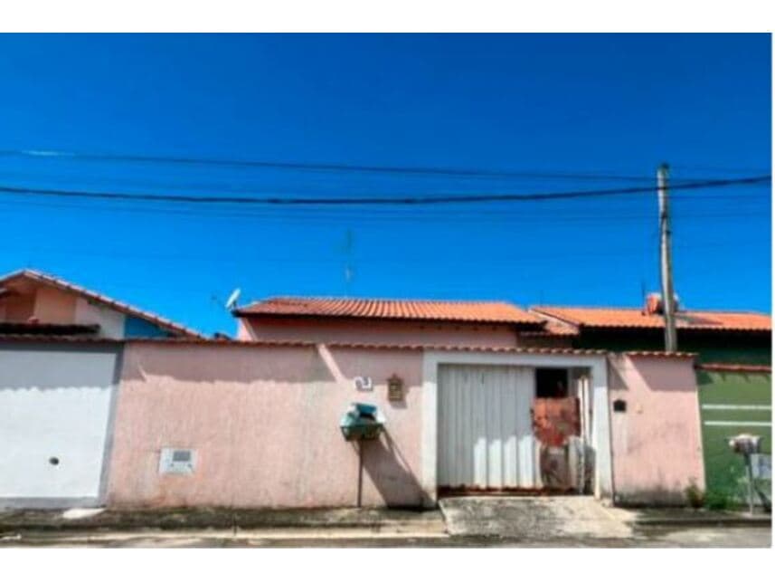 Foto 1 de 11: Casa em leilão em Lorena - SP — Casa à venda em leilão
