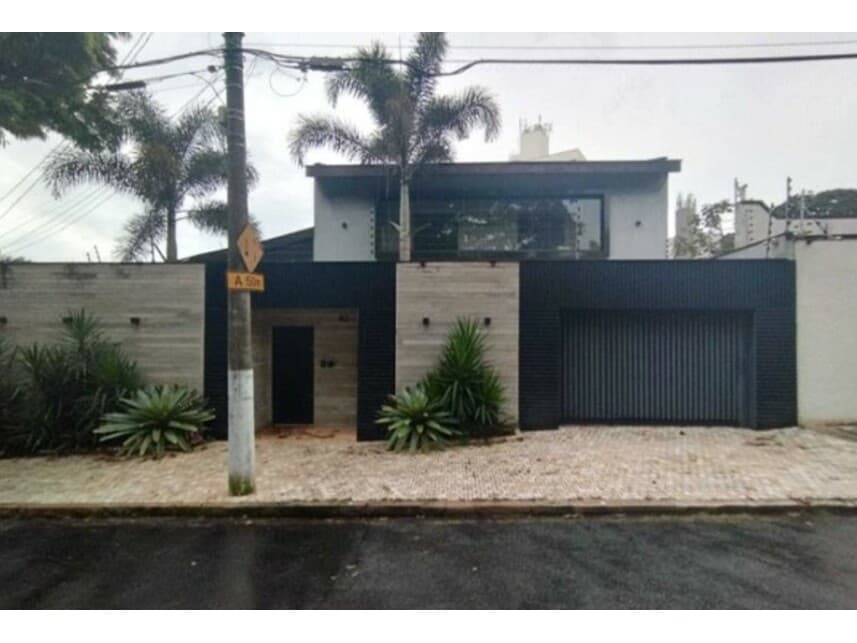 Foto 1 de 2: Casa em leilão em Campinas - SP — Casa à venda em leilão