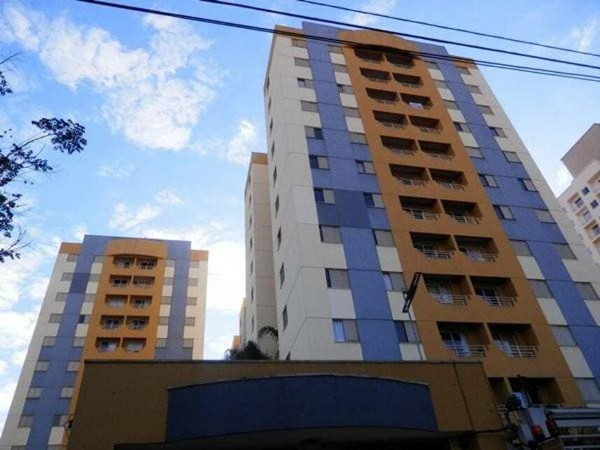 Apartamento em leilão em Campinas - SP — Apartamento à venda em leilão