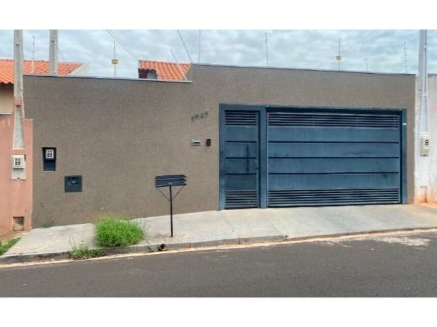 Foto 3 de 3: Casa em leilão em São José Do Rio Preto - SP — Casa à venda em leilão