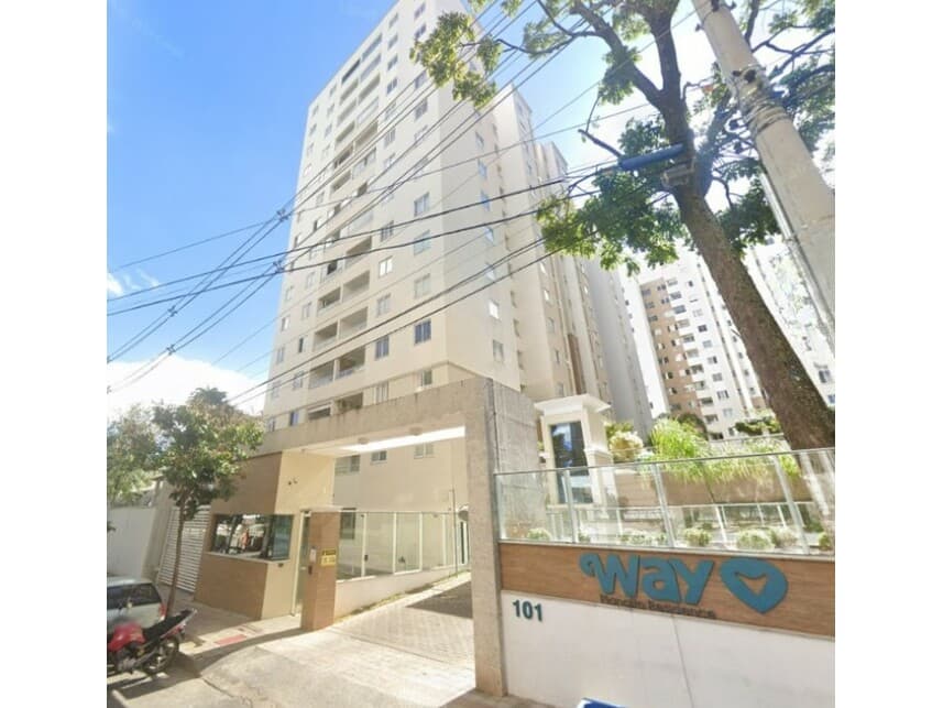 Apartamento em leilão em Belo Horizonte - MG — Apartamento à venda em leilão